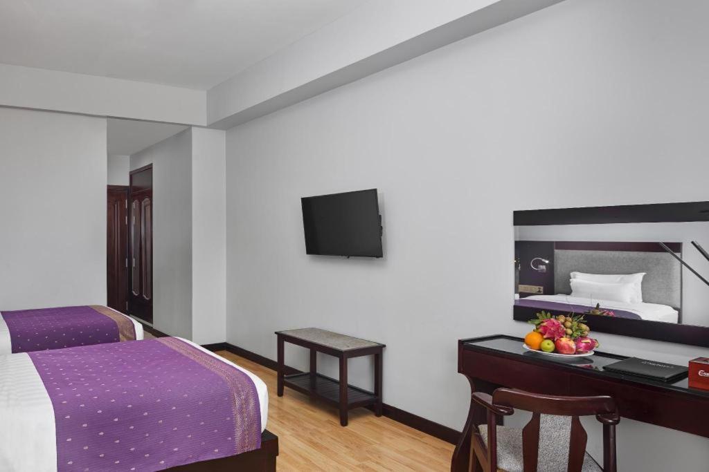 Essence Hotel-Πνομ Πενχ Εξωτερικό φωτογραφία